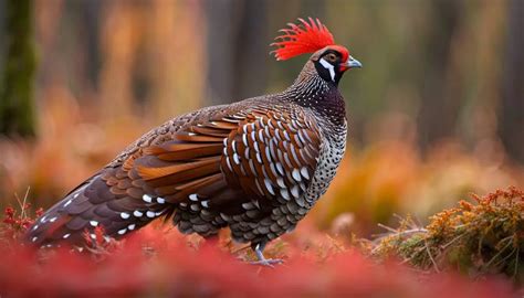  Grouse: Uma Ave Fascinante Com Uma Plumagem Deslumbrante e Hábitos Curiosos de Reprodução!