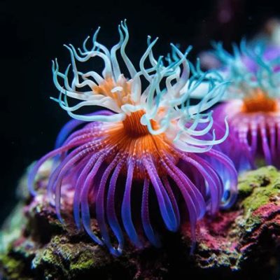  Bubble-Tip Anemone:  Discover How This Stunning Creature Combines Striking Beauty with Deadly Defense Mechanisms!