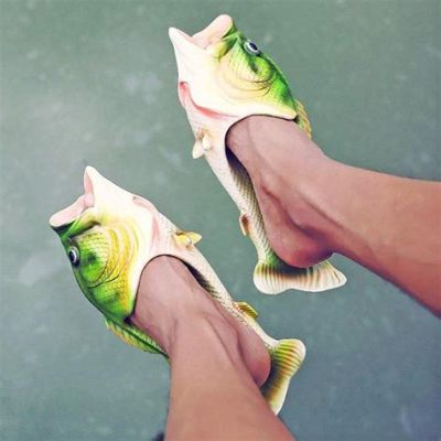  Peixe-Chinelo: Descubra um Molusco Que Parece Mais Uma Sandália!