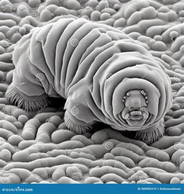 Quizzing Your Knowledge: This Parasite Is an Intricate Microscopic Marvel With a Voracious Appetite!